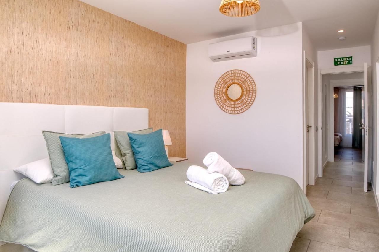 Gold Sandsuperior Duplex Vivienda Vacacional Playa Blanca  Exteriér fotografie